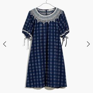 Madewell Babydoll Dress